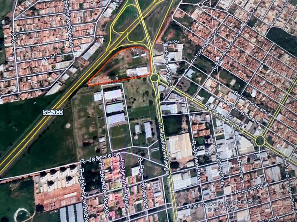 Terreno, 2 hectares - Foto 1
