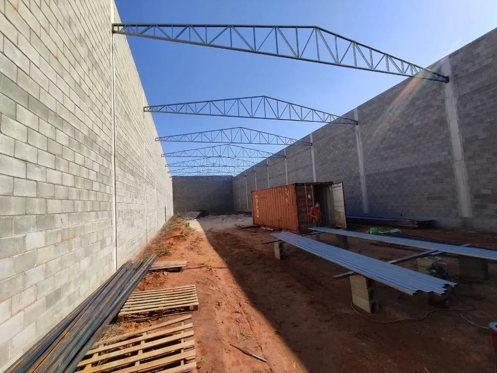 Depósito-Galpão, 750 m² - Foto 3
