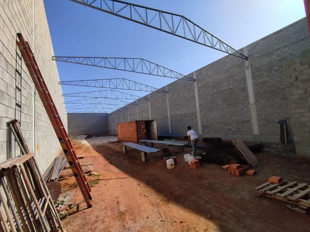 Depósito-Galpão, 750 m² - Foto 2