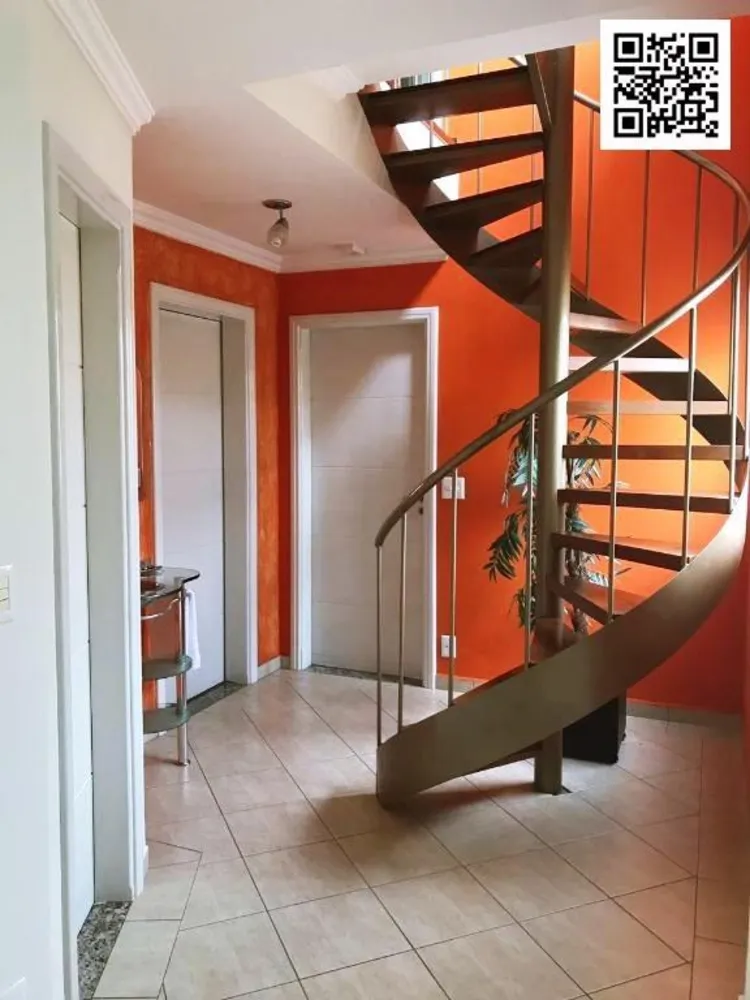 Sobrado, 3 quartos, 201 m² - Foto 1
