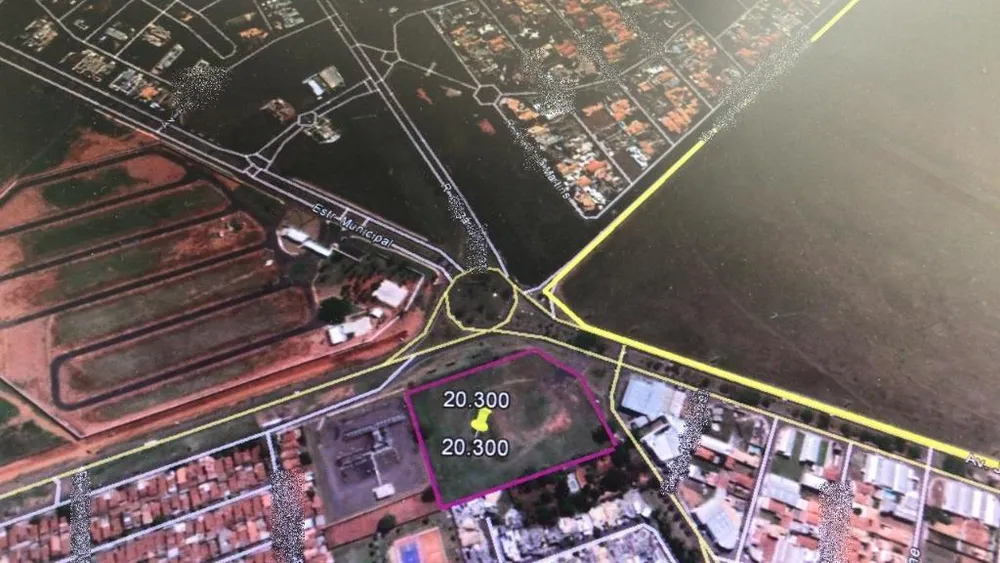 Terreno, 2 hectares - Foto 1