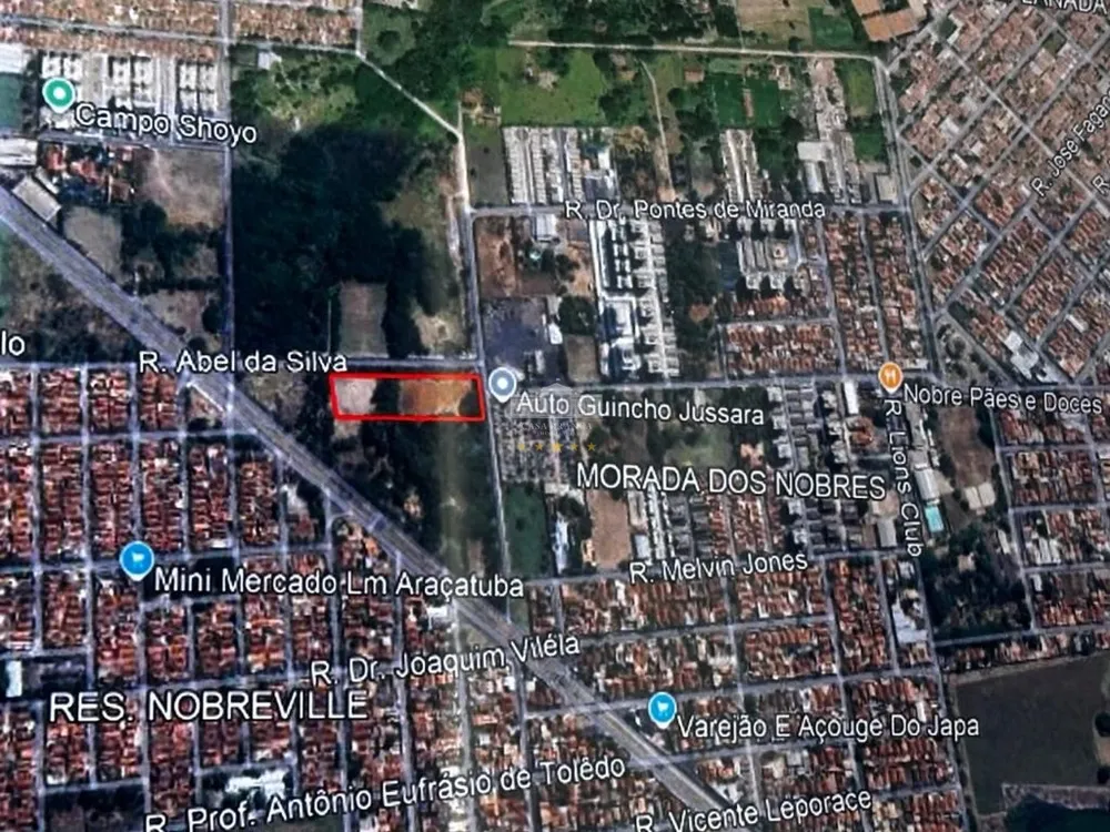 Terreno, 9900 m² - Foto 1