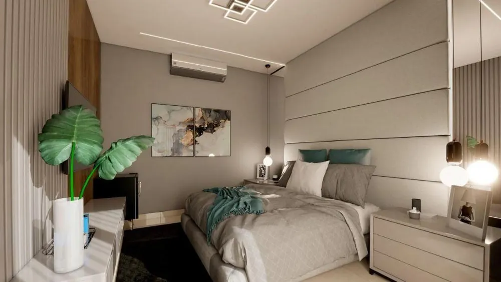 Casa, 3 quartos, 221 m² - Foto 1