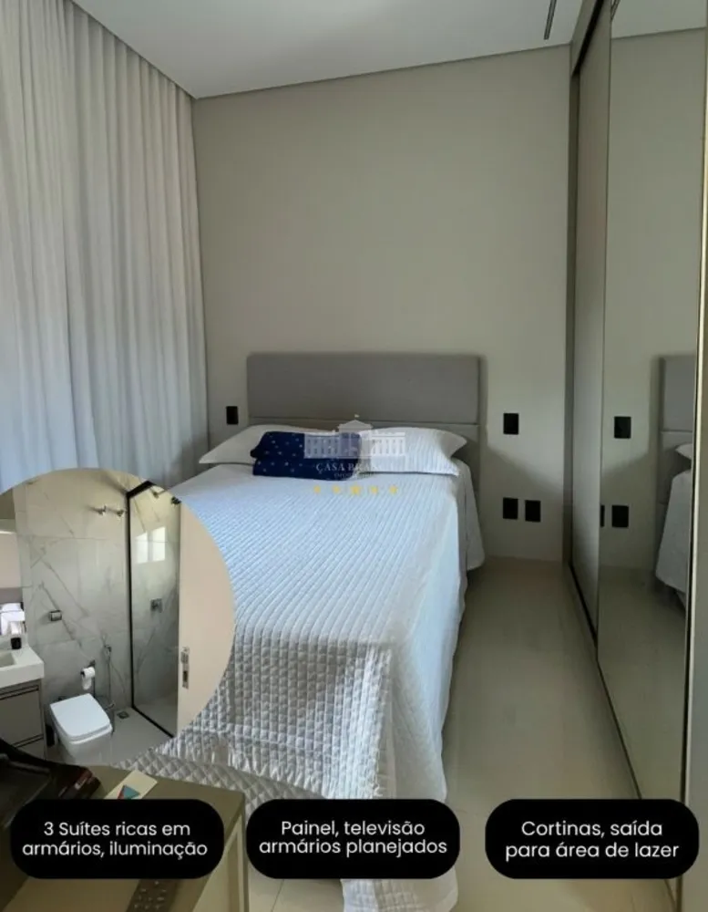 Casa, 3 quartos, 221 m² - Foto 3