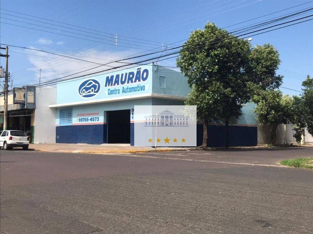 Depósito-Galpão, 222 m² - Foto 1