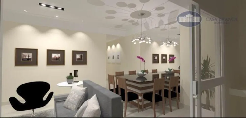 Apartamento, 2 quartos, 89 m² - Foto 3