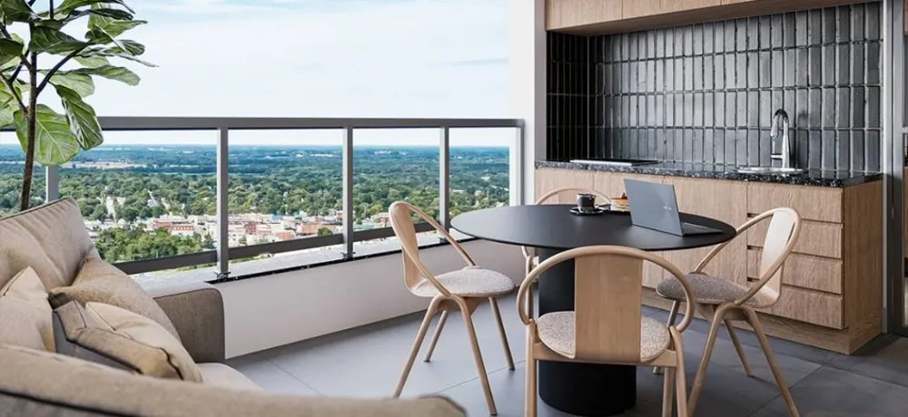 Apartamento, 4 quartos, 219 m² - Foto 2