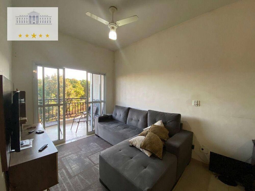 Apartamento à venda com 3 quartos, 100m² - Foto 1