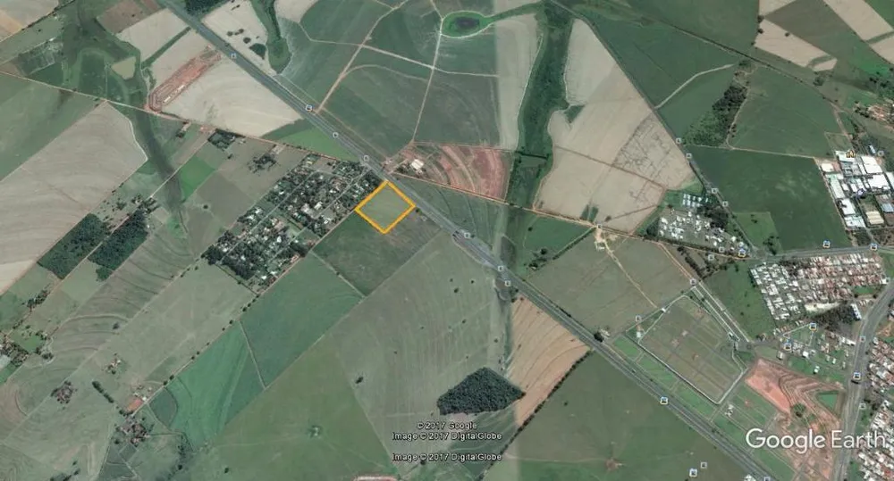Terreno, 5 hectares - Foto 1