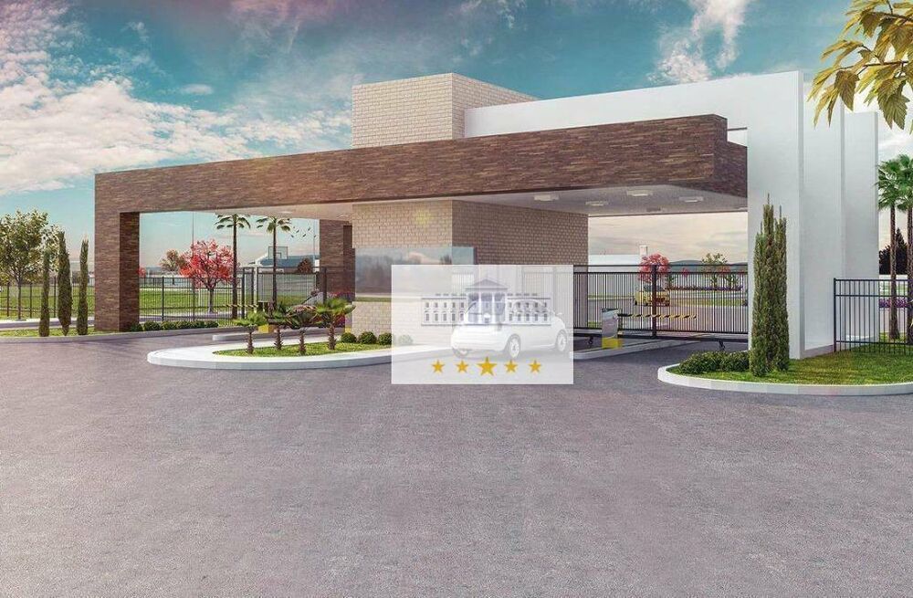 Loteamento e Condomínio, 200 m² - Foto 3