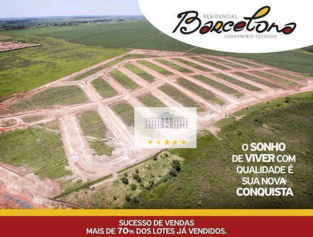 Loteamento e Condomínio, 200 m² - Foto 2