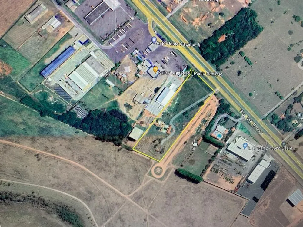 Terreno, 3 hectares - Foto 1