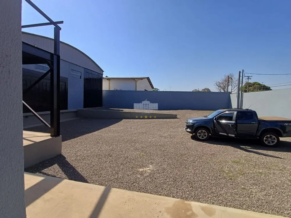 Depósito-Galpão, 894 m² - Foto 1
