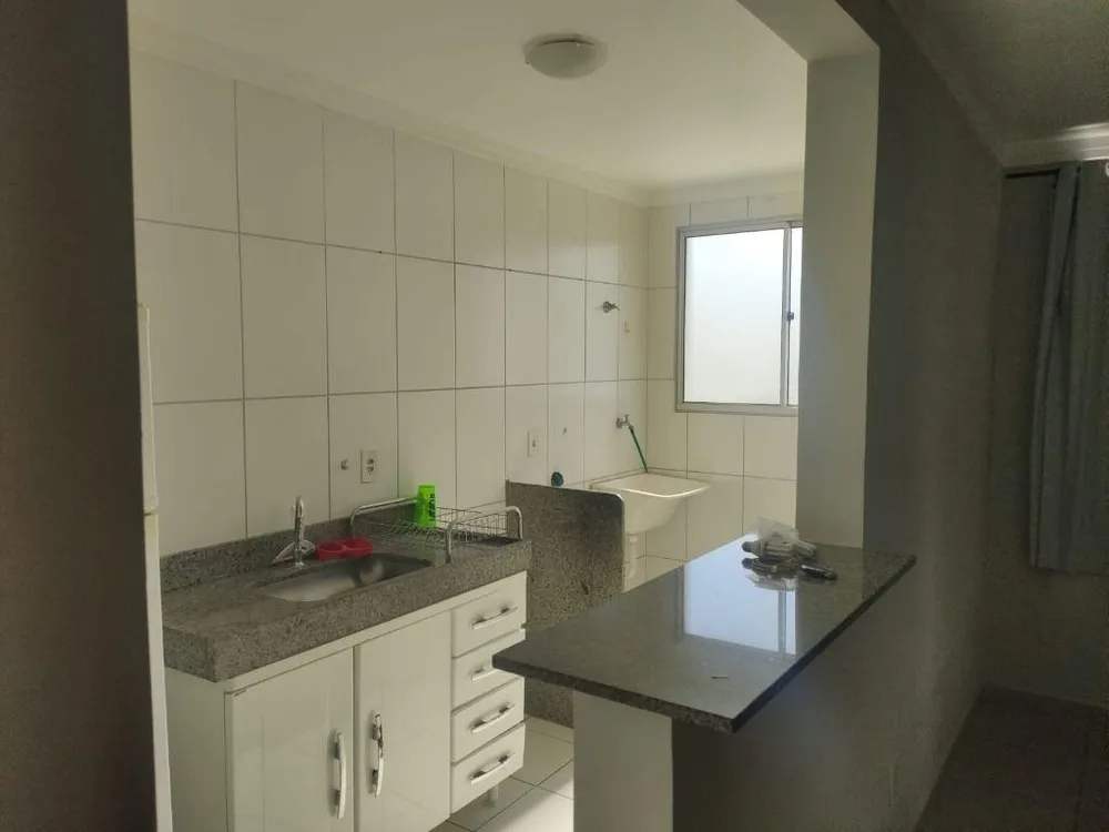 Apartamento, 2 quartos, 46 m² - Foto 2