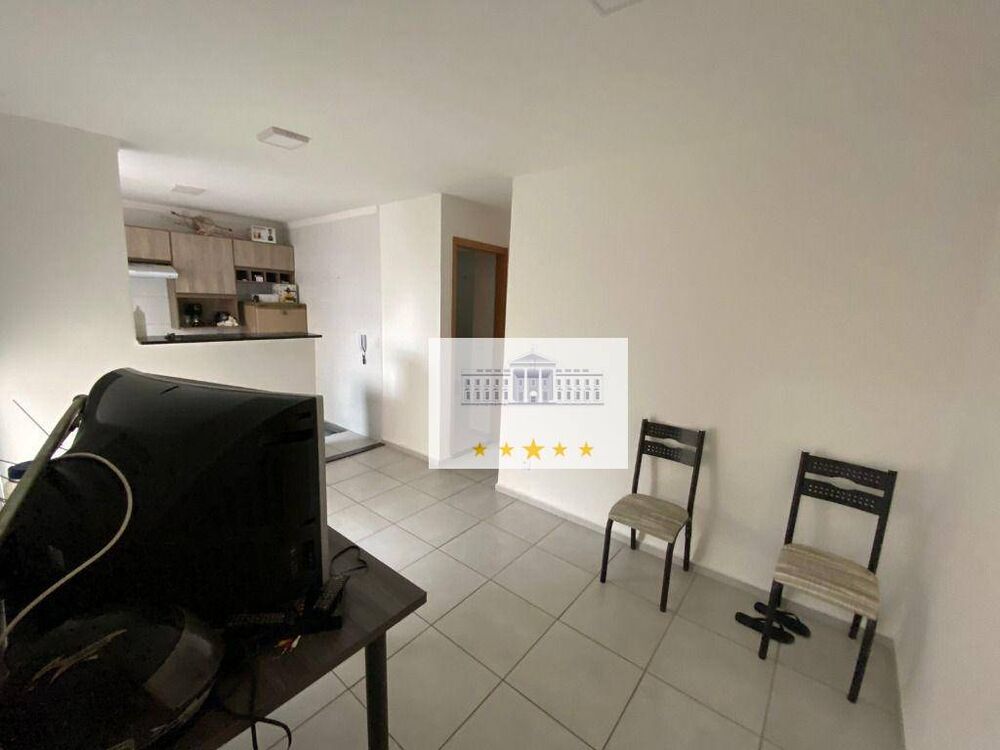 Apartamento, 2 quartos, 39 m² - Foto 2