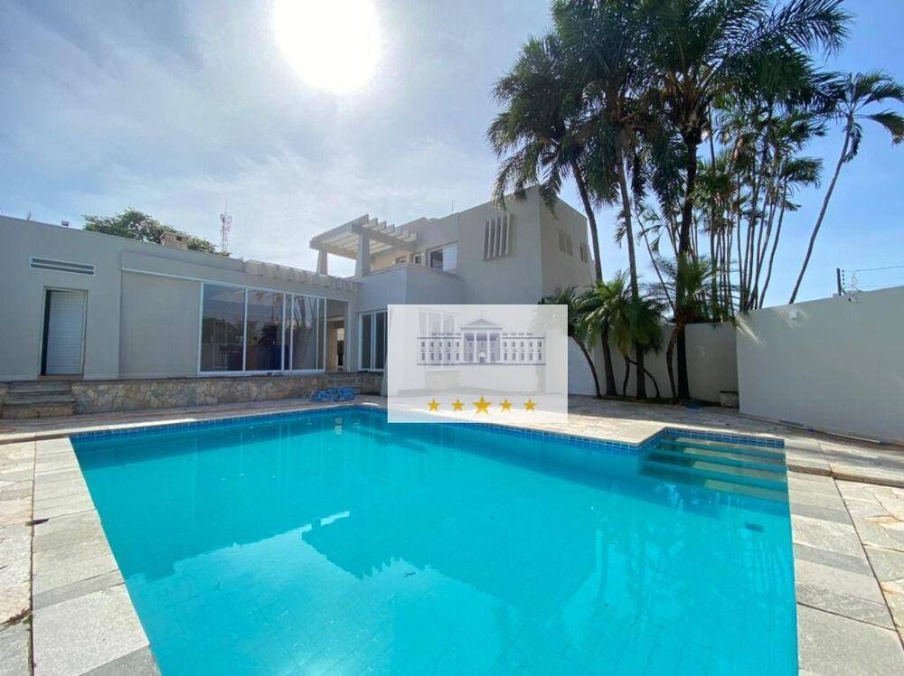 Sobrado, 7 quartos, 491 m² - Foto 4