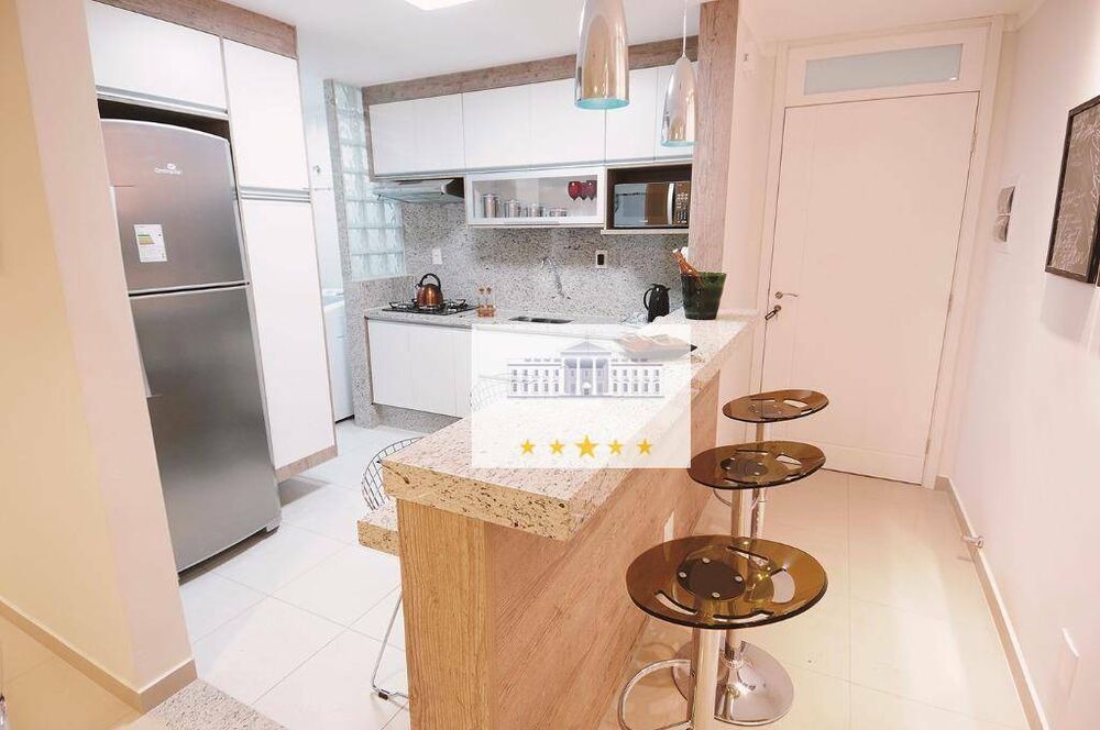 Apartamento à venda com 3 quartos, 112m² - Foto 1