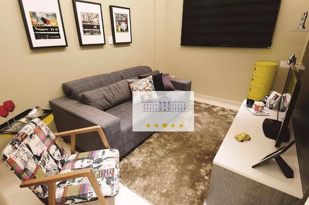 Apartamento à venda com 3 quartos, 112m² - Foto 2