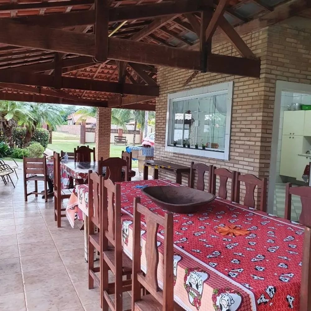 Chácara, 3 quartos, 1000 m² - Foto 2