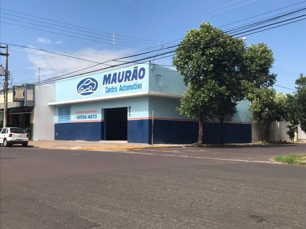 Depósito-Galpão, 222 m² - Foto 1