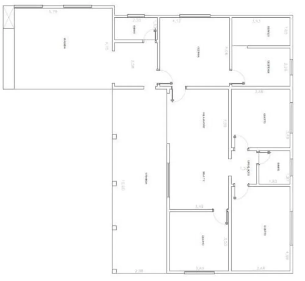 Depósito-Galpão, 7300 m² - Foto 1