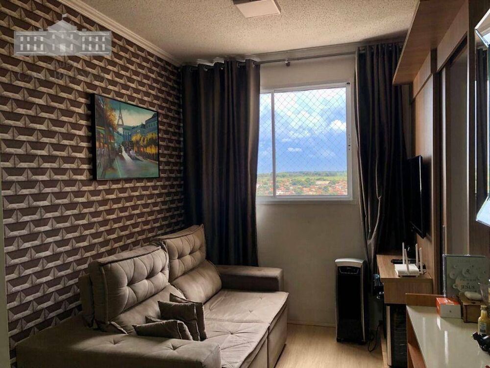 Apartamento, 2 quartos, 39 m² - Foto 2