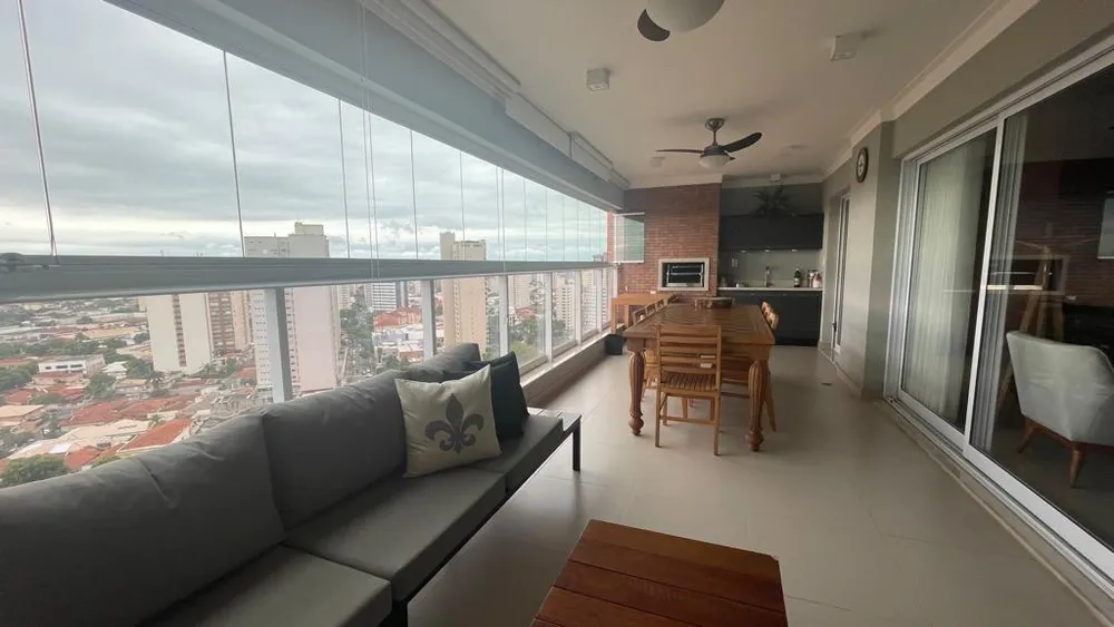 Apartamento, 3 quartos, 186 m² - Foto 1