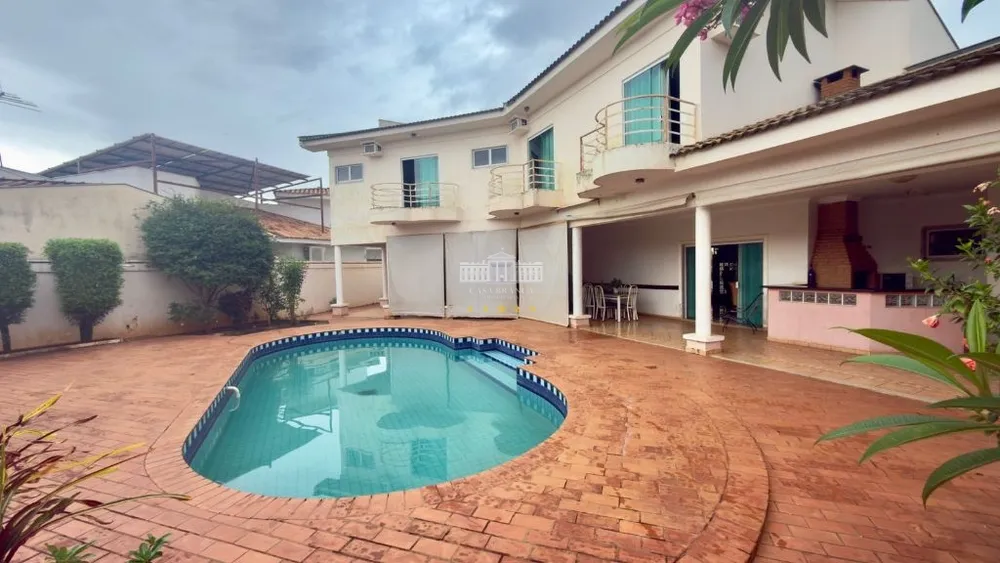 Sobrado, 5 quartos, 455 m² - Foto 1
