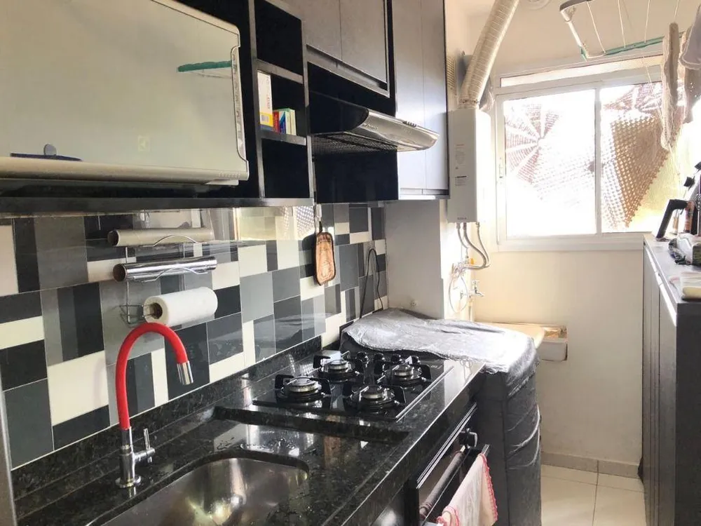 Apartamento, 2 quartos, 39 m² - Foto 2