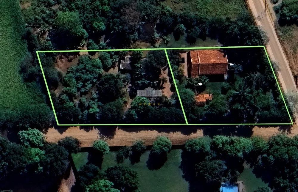 Chácara, 3000 m² - Foto 1