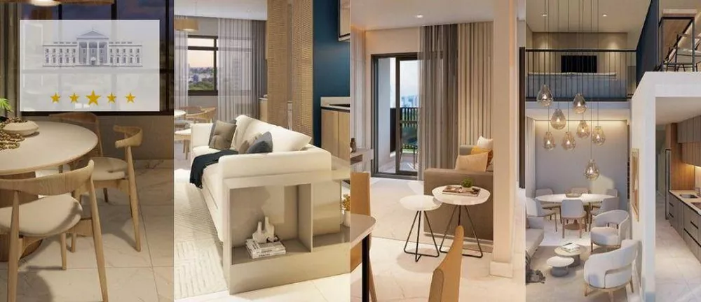 Apartamento, 2 quartos, 115 m² - Foto 1