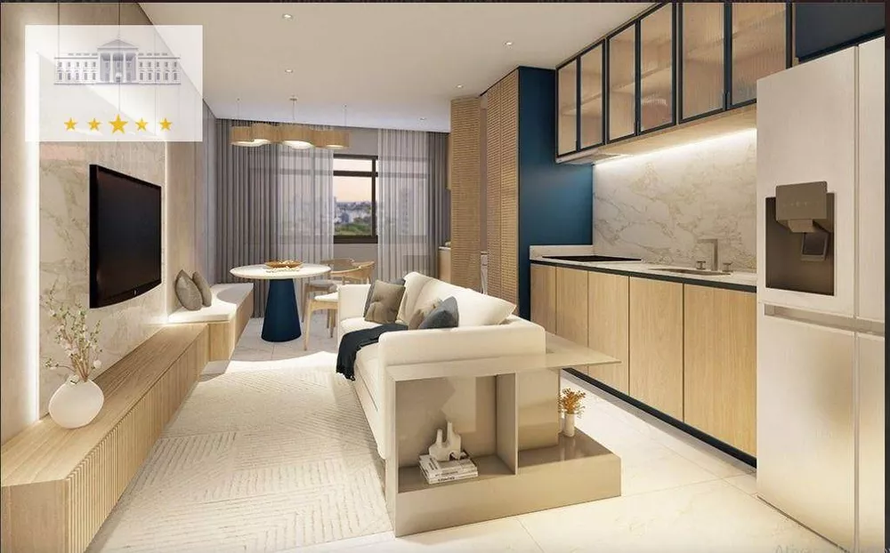 Apartamento, 2 quartos, 115 m² - Foto 5