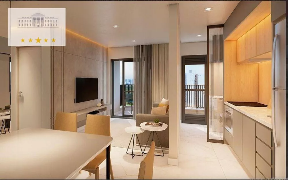 Apartamento, 2 quartos, 115 m² - Foto 2