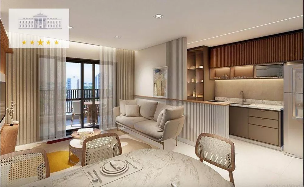 Apartamento, 2 quartos, 115 m² - Foto 7