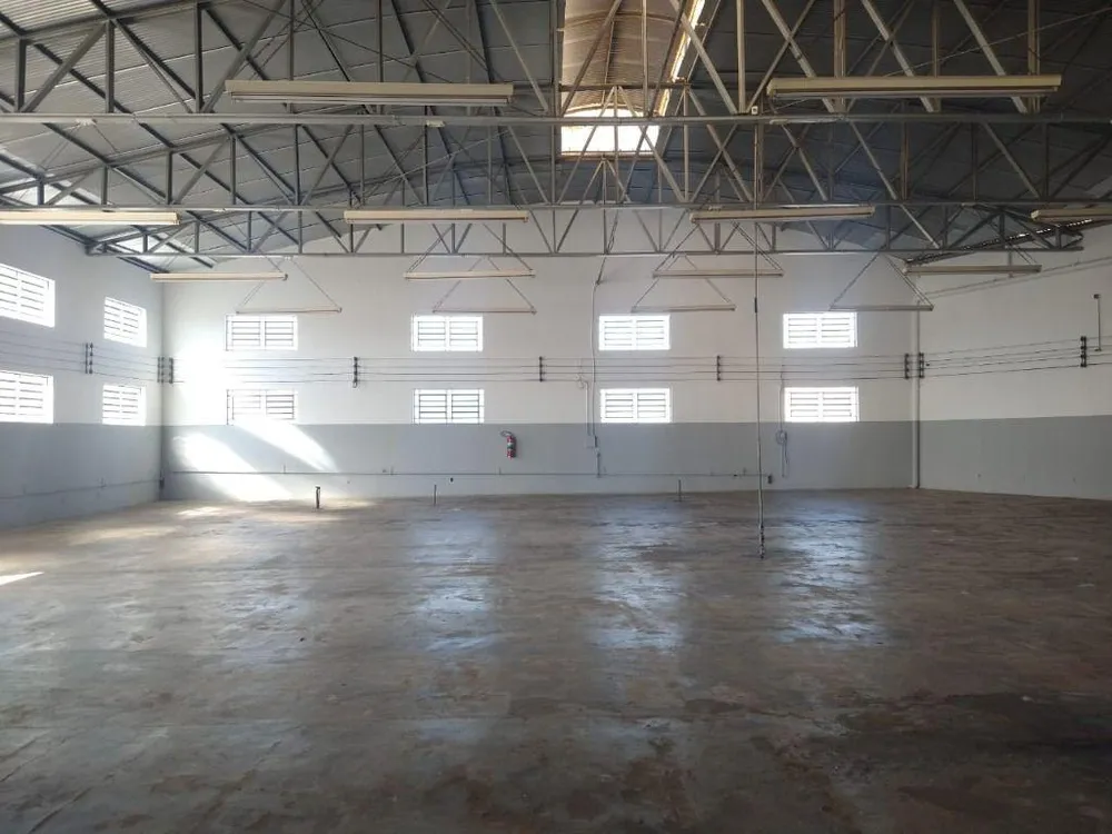 Depósito-Galpão, 850 m² - Foto 1