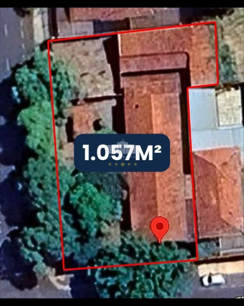 Terreno, 1057 m² - Foto 1
