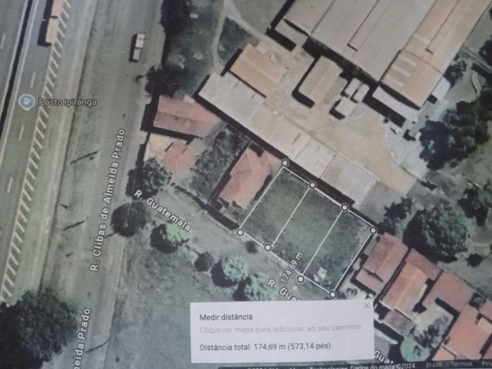 Terreno, 250 m² - Foto 2
