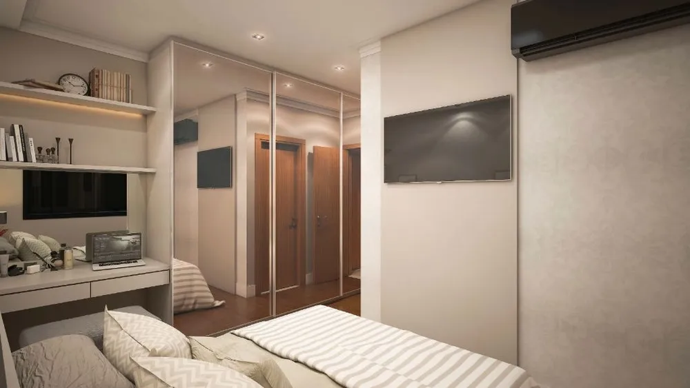 Apartamento, 1 quarto, 48 m² - Foto 3