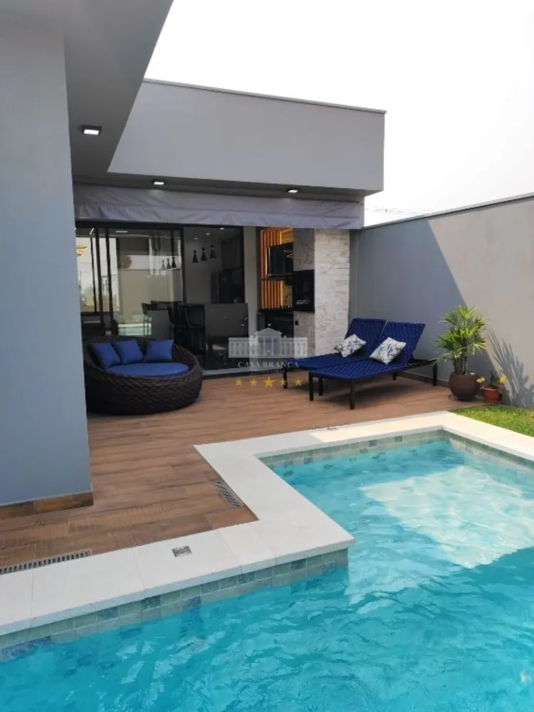 Casa, 3 quartos, 187 m² - Foto 2