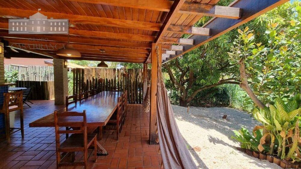 Chácara, 4 quartos, 1000 m² - Foto 1