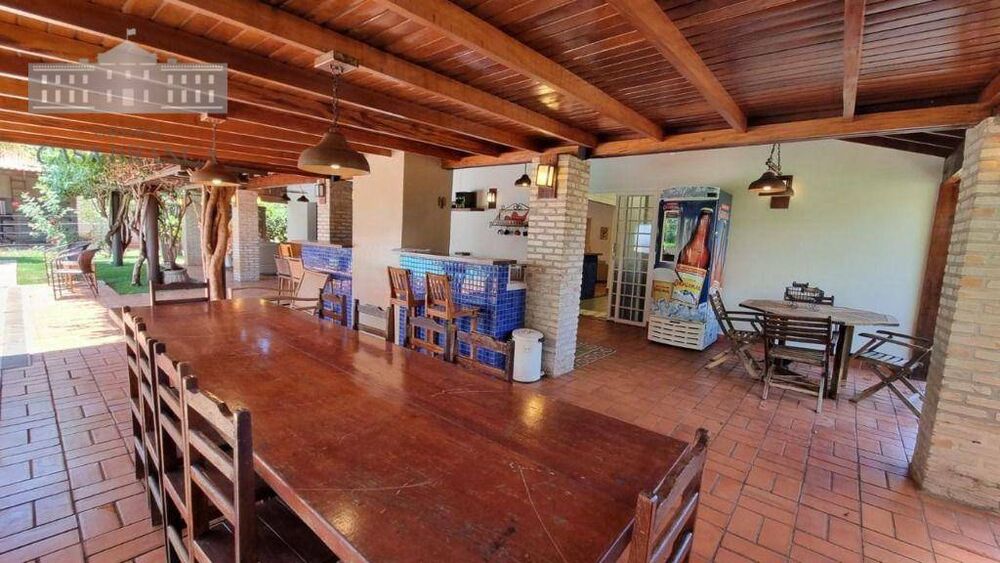 Chácara, 4 quartos, 1000 m² - Foto 2