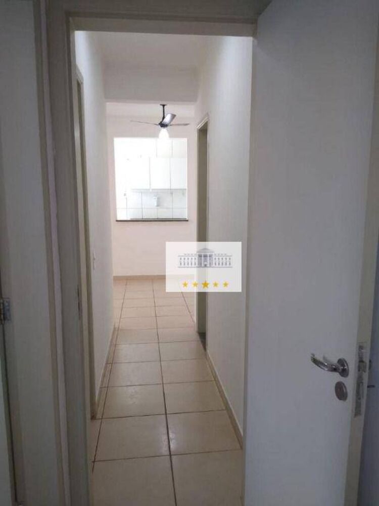 Apartamento à venda com 2 quartos, 50m² - Foto 2