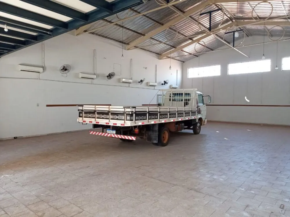 Depósito-Galpão, 300 m² - Foto 4