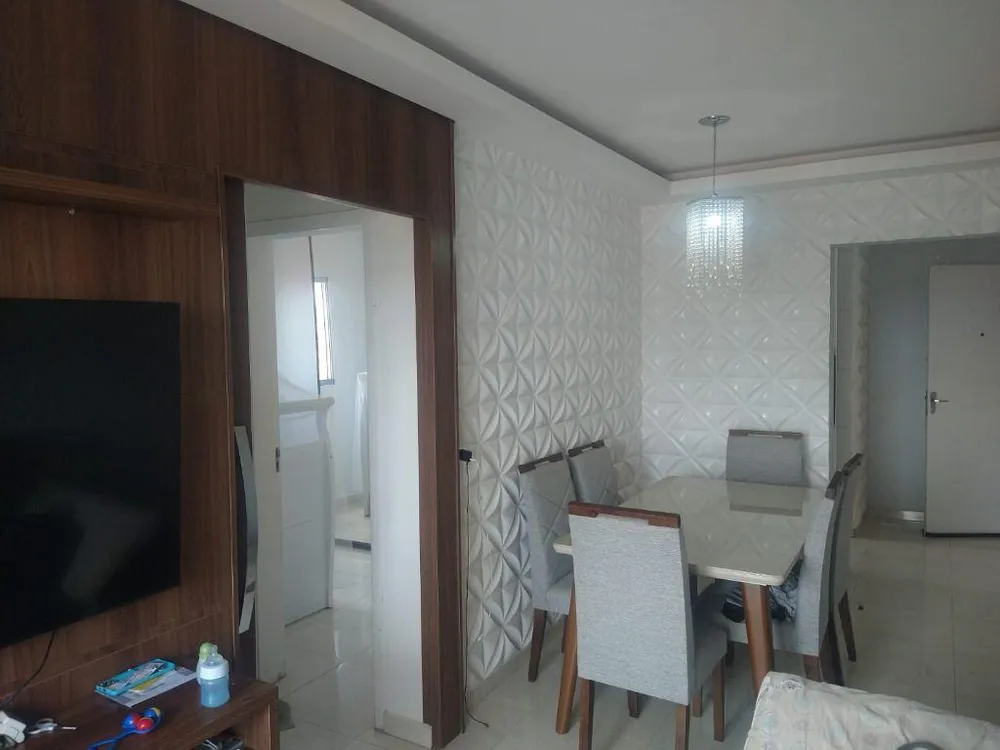 Apartamento, 2 quartos, 54 m² - Foto 1