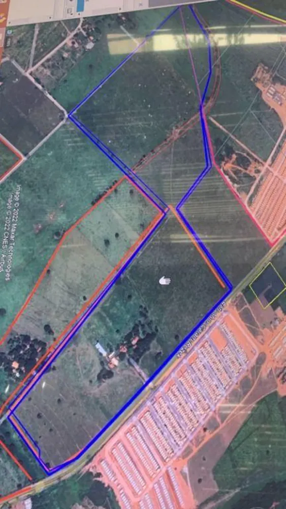 Terreno, 52 hectares - Foto 1