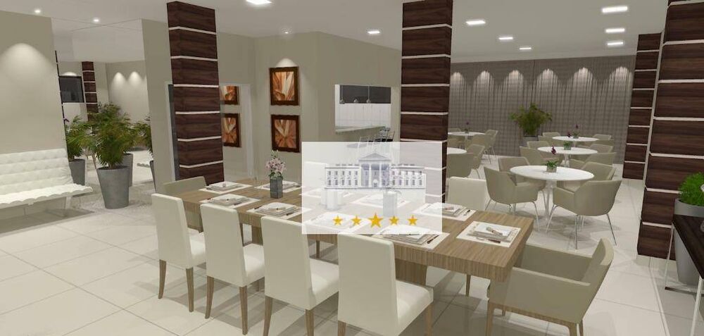 Apartamento à venda com 3 quartos, 169m² - Foto 4
