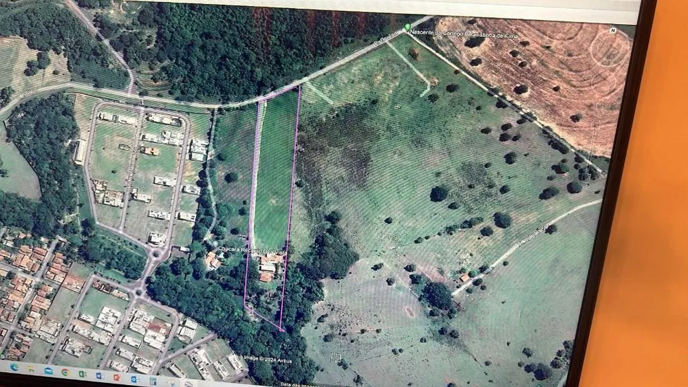 Terreno, 2 hectares - Foto 1