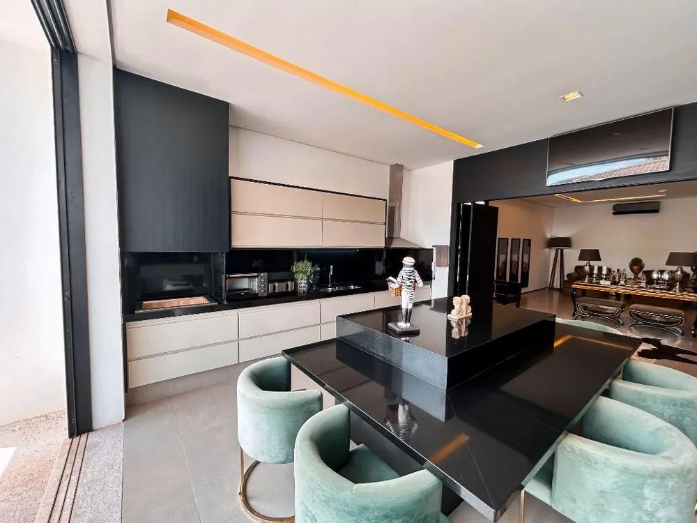Casa, 3 quartos, 280 m² - Foto 3