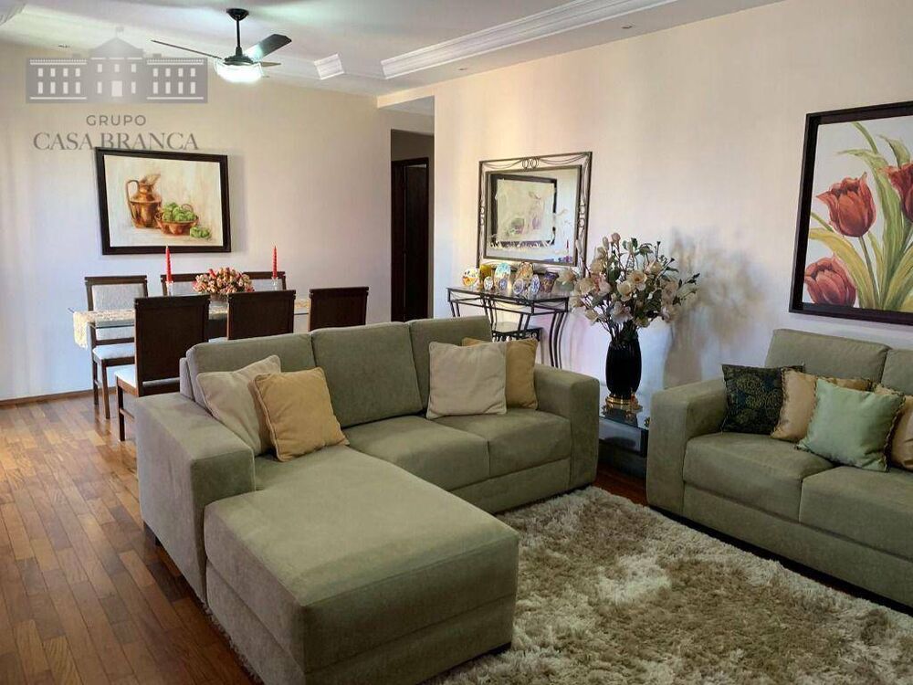 Apartamento, 3 quartos, 189 m² - Foto 1