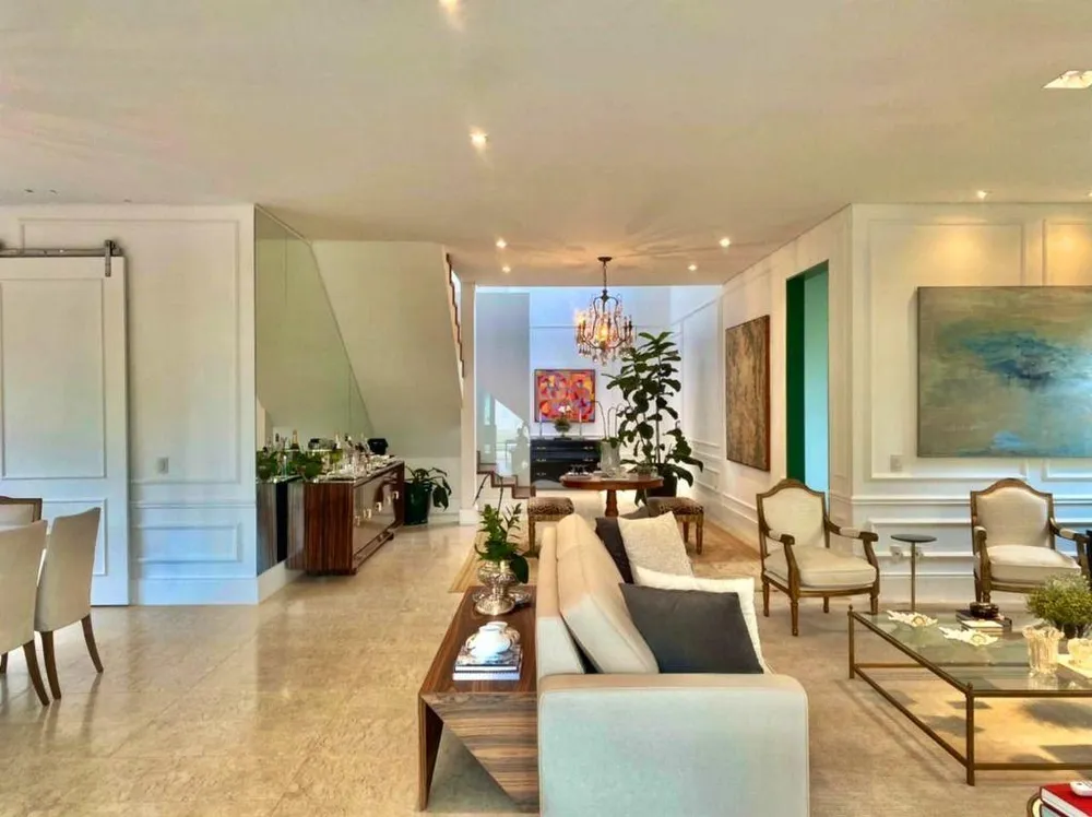 Casa, 3 quartos, 374 m² - Foto 1